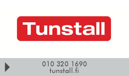 Tunstall Oy logo